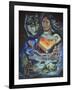 Spirit of Nature-Sue Clyne-Framed Giclee Print