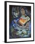 Spirit of Nature-Sue Clyne-Framed Giclee Print