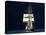 Spirit of New Zealand Tall Ship, Marlborough Sounds, South Island, New Zealand-David Wall-Stretched Canvas