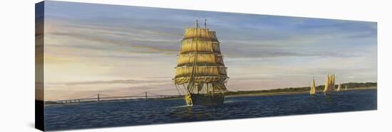 Spirit of Newport-Bruce Dumas-Stretched Canvas