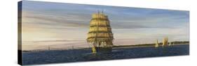 Spirit of Newport-Bruce Dumas-Stretched Canvas