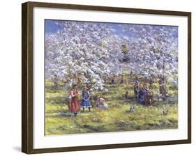Spirit of Spring-Judy Talacko-Framed Giclee Print