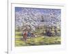 Spirit of Spring-Judy Talacko-Framed Giclee Print