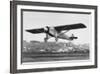 Lancaster Gray Frame