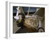 Spirit of St. Louis National Air and Space Museum Washington, D.C. USA-null-Framed Photographic Print