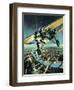 Spirit of St Louis-Wilf Hardy-Framed Giclee Print