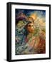 Spirit Of The Elements-Josephine Wall-Framed Giclee Print