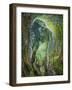 Spirit Of The Forest-Josephine Wall-Framed Giclee Print