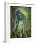 Spirit Of The Forest-Josephine Wall-Framed Giclee Print