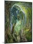 Spirit Of The Forest-Josephine Wall-Mounted Giclee Print