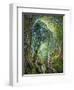 Spirit Of The Forest-Josephine Wall-Framed Giclee Print