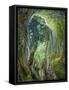 Spirit Of The Forest-Josephine Wall-Framed Stretched Canvas
