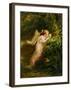 Spirit of the Morning-Fritz Zuber-Buhler-Framed Art Print