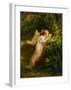 Spirit of the Morning-Fritz Zuber-Buhler-Framed Art Print