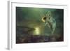 Spirit of the Night, 1879-John Atkinson Grimshaw-Framed Giclee Print