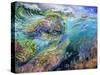 Spirit Of The Ocean-Josephine Wall-Stretched Canvas
