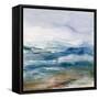 Spirit of The Sea-Karen Hale-Framed Stretched Canvas