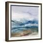 Spirit of The Sea-Karen Hale-Framed Art Print