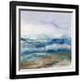 Spirit of The Sea-Karen Hale-Framed Art Print