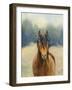 Spirit of the West I-Julia Purinton-Framed Art Print