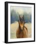 Spirit of the West I-Julia Purinton-Framed Art Print