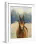 Spirit of the West I-Julia Purinton-Framed Art Print