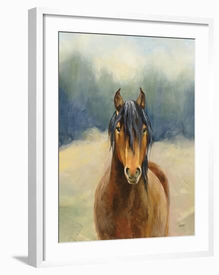 Spirit of the West I-Julia Purinton-Framed Art Print