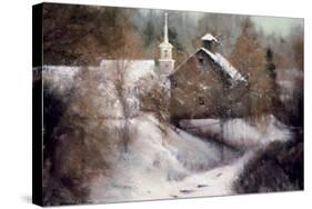 Spirit of Winter-Esther Engelman-Stretched Canvas