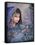 Spirit Of Winter-Josephine Wall-Framed Stretched Canvas