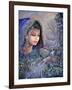 Spirit Of Winter-Josephine Wall-Framed Giclee Print