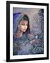 Spirit Of Winter-Josephine Wall-Framed Giclee Print