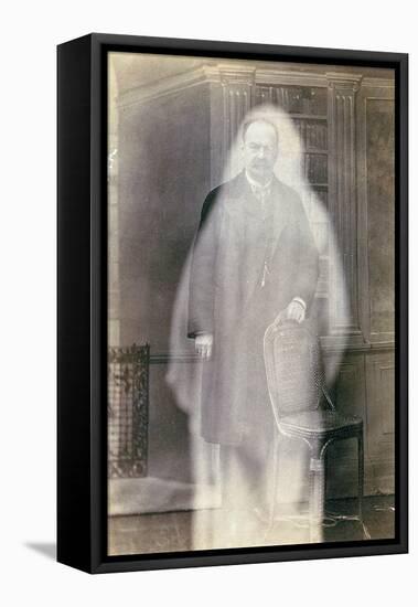 Spirit Photograph, c1896-Paul Nadar-Framed Stretched Canvas