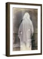 Spirit Photograph, c1896-Paul Nadar-Framed Giclee Print