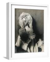 Spirit Photography, 1909-Enrico Imoda-Framed Giclee Print