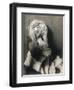 Spirit Photography, 1909-Enrico Imoda-Framed Giclee Print