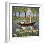 Spirit River-Michel Rauscher-Framed Art Print