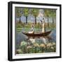 Spirit River-Michel Rauscher-Framed Art Print