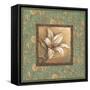 Spirit's Quartet I-Delphine Corbin-Framed Stretched Canvas