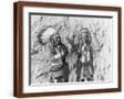 Brown Frame