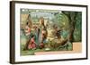 Spirit Worship in Burma-null-Framed Giclee Print