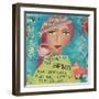 Spirit-Cherie Burbach-Framed Art Print