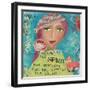 Spirit-Cherie Burbach-Framed Art Print