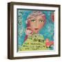 Spirit-Cherie Burbach-Framed Art Print