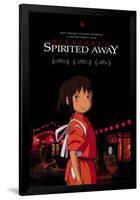 Spirited Away-null-Framed Poster