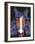 Spirited Horse-Sartoris ART-Framed Giclee Print