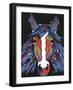 Spirited Horse-Sartoris ART-Framed Giclee Print