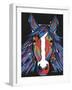 Spirited Horse-Sartoris ART-Framed Giclee Print