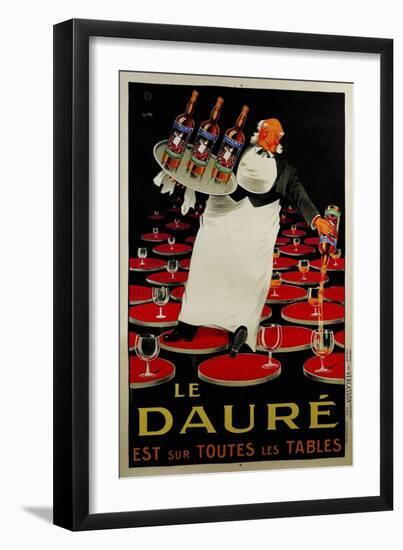 Spirits 001-Vintage Lavoie-Framed Giclee Print