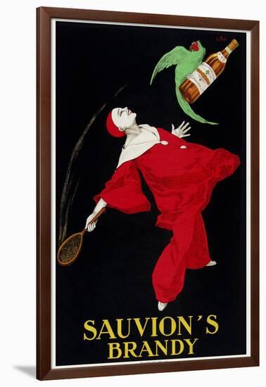 Spirits 013-Vintage Lavoie-Framed Giclee Print