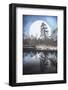 Spirits Moving-Philippe Sainte-Laudy-Framed Photographic Print